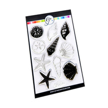 Load image into Gallery viewer, Stamps: Catherine Pooler Designs - Beach Comber Stamp Set
