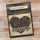 Load image into Gallery viewer, Dies: Paper Rose Studio-Cog &amp; Track Border Metal Die
