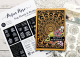 Load image into Gallery viewer, Stencil: Paper Rose Studio-Mandala 2 6x6 Stencil
