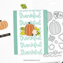 Load image into Gallery viewer, Stamps: Concord &amp; 9th-Playful Pumpkins Stamp Set
