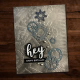 Load image into Gallery viewer, Stencil: Paper Rose Studio-Industrial Elements 6x6 Stencil
