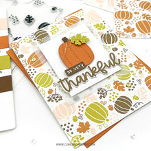 Load image into Gallery viewer, Turnabout™ Products: Concord &amp; 9th-Pumpkin Patch Turnabout™ Stamp
