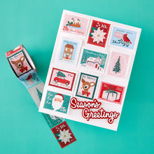 Load image into Gallery viewer, Dies: Spellbinders-Merry Greetings Etched Dies

