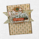 Load image into Gallery viewer, Embellishments: Paper Rose Studio-The Carrot Patch Tags &amp; Tickets Embossed Die Cuts

