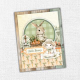 Load image into Gallery viewer, Card Kits: Paper Rose Studio-The Carrot Patch 6x8 Quick Cards Kit
