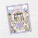 Load image into Gallery viewer, 12x12 Paper: Paper Rose Studio-Petals &amp; Pansies Basics
