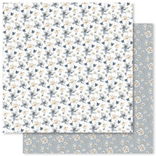 Load image into Gallery viewer, 12x12 Paper: Paper Rose-Morning Memories Basics
