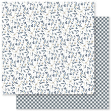 Load image into Gallery viewer, 12x12 Paper: Paper Rose-Morning Memories Basics
