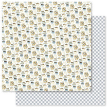 Load image into Gallery viewer, 12x12 Paper: Paper Rose-Morning Memories Basics
