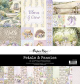 Load image into Gallery viewer, 12x12 Paper: Paper Rose Studio-Petals &amp; Pansies Paper Collection
