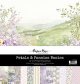 Load image into Gallery viewer, 12x12 Paper: Paper Rose Studio-Petals &amp; Pansies Basics
