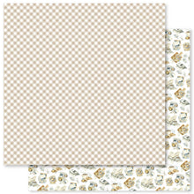 Load image into Gallery viewer, 12x12 Paper: Paper Rose-Morning Memories Basics
