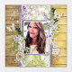 Load image into Gallery viewer, 12x12 Paper: Paper Rose Studio-Petals &amp; Pansies Basics
