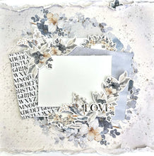 Load image into Gallery viewer, 12X12 Paper: Paper Rose-Morning Memories Paper Collection

