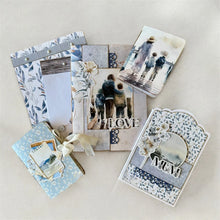 Load image into Gallery viewer, 12X12 Paper: Paper Rose-Morning Memories Paper Collection
