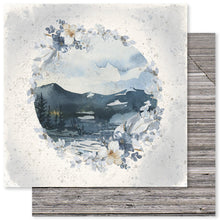 Load image into Gallery viewer, 12X12 Paper: Paper Rose-Morning Memories Paper Collection
