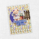 Load image into Gallery viewer, Embellishments: Paper Rose Studio-Petals &amp; Pansies Layered Sentiments Embossed Die Cuts
