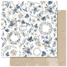 Load image into Gallery viewer, 12X12 Paper: Paper Rose-Morning Memories Paper Collection
