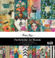 Load image into Gallery viewer, 12x12 Paper: Paper Rose Studio-Portraits in Bloom Collection
