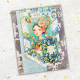 Load image into Gallery viewer, 12x12 Paper: Paper Rose Studio-Portraits in Bloom Collection
