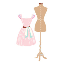 Load image into Gallery viewer, Dies: Spellbinders- Couture Dressform Etched Dies
