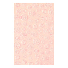 Load image into Gallery viewer, Embossing Folders: Spellbinders-Haberdashery Buttons 3D Embossing Folder
