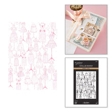 Load image into Gallery viewer, BetterPress Plate: Spellbinders-Vintage Atelier Press + Foil Plate
