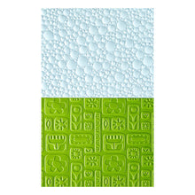 Load image into Gallery viewer, Embossing Folder:  Spellbinder - Suds &amp; Buds 3D Embossing Folder
