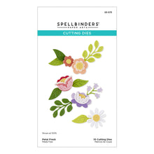 Load image into Gallery viewer, Dies: Spellbinders-Petal Fresh

