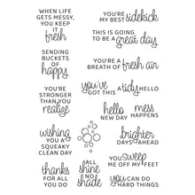 Load image into Gallery viewer, Stamps: Spellbinders-Shiny New Day
