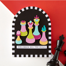 Load image into Gallery viewer, Dies: Spellbinders-Chess &amp; Checkers
