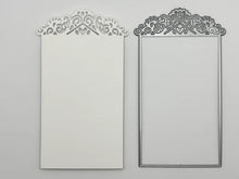 Load image into Gallery viewer, Dies: Uniquely Creative-Decorative Topper Die

