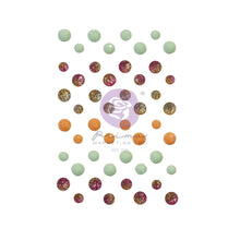 Load image into Gallery viewer, Embellishments: Prima Marketing Christmas Market Say It In Crystals-Assorted Dots 48/Pkg
