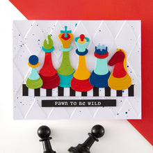 Load image into Gallery viewer, Stamp and Die Combo: Spellbinders-Well Played Sentiments
