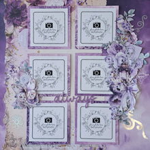 Load image into Gallery viewer, Scrapbooking: Uniquely Creative-3X3 PHOTO MATS
