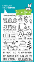 Load image into Gallery viewer, Stamps: Hay There, Hayrides! Stamp Set
