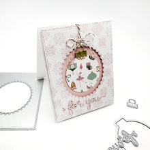 Load image into Gallery viewer, Dies: Emily Moore Designs-Ornament Nested Die Set
