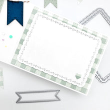 Load image into Gallery viewer, Dies: Emily Moore Designs-Decorative Sentiment Dies
