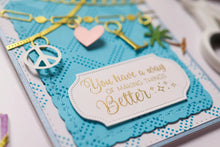 Load image into Gallery viewer, Dies: Emily Moore Designs-Alphabet Charm Dies
