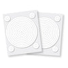 Load image into Gallery viewer, Adhesives: Scrapbook Adhesives-3D Foam Circle Frames-White
