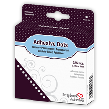 Load image into Gallery viewer, Adhesives: Scrapbook Adhesives-Adhesive Dots Micro
