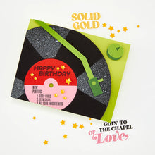 Load image into Gallery viewer, Stamps and Die Cut: Hero Arts-Solid Gold Stamp &amp; Cut
