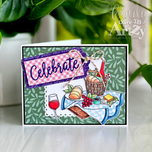 Load image into Gallery viewer, Dies: Dare 2B Artzy-Celebrate Tag Dies
