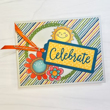 Load image into Gallery viewer, Dies: Dare 2B Artzy-Celebrate Tag Dies
