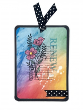 Load image into Gallery viewer, Stamps: Dare 2B Artzy-Renew &amp; Flourish Stamp Set
