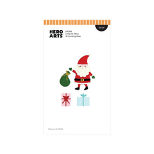 Load image into Gallery viewer, Card Making Kit and Virtual Class: Hero Arts-Holiday Stamp Along October 2026
