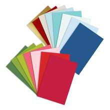 Load image into Gallery viewer, Card Making Kit and Virtual Class: Hero Arts-Holiday Stamp Along October 2026

