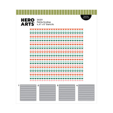 Load image into Gallery viewer, Card Making Kit and Virtual Class: Hero Arts-Holiday Stamp Along October 2026
