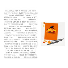 Load image into Gallery viewer, Stamps: Hero Arts-Autumn Greetings Clear Stamp Set
