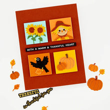 Load image into Gallery viewer, Stamps: Hero Arts-Autumn Greetings Clear Stamp Set
